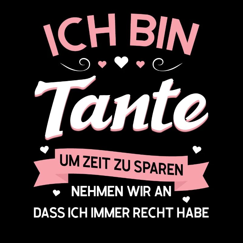 Tante Neffe Nichte Geschenk