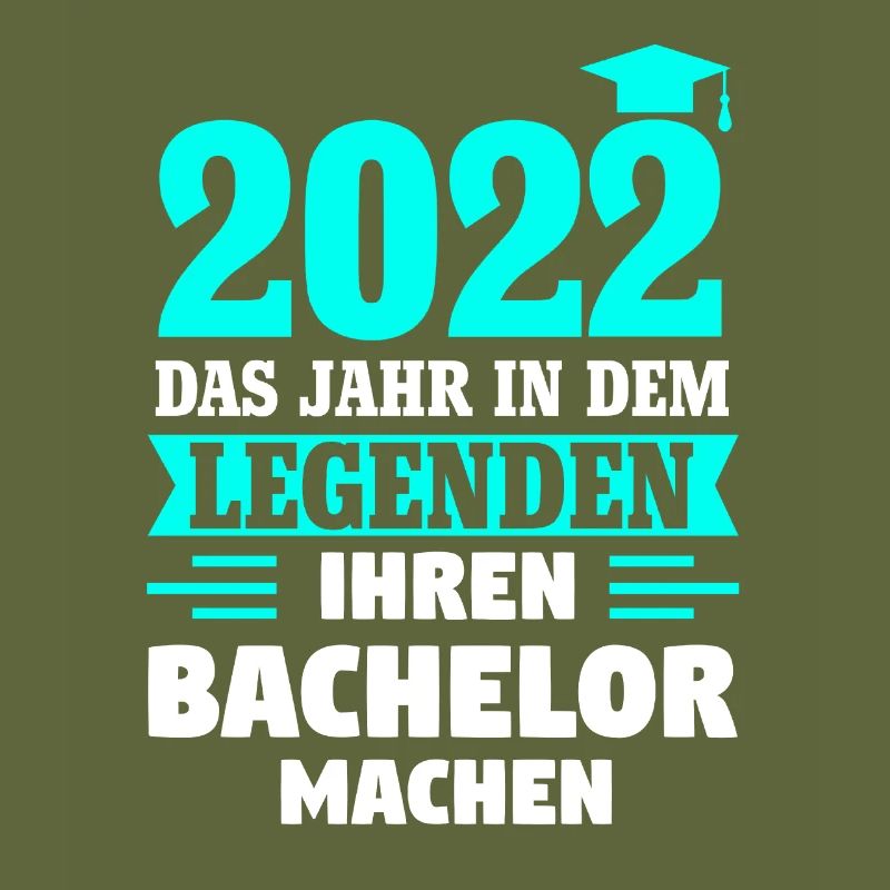 Bachelor 2022 Uni Abschluss Geschenk