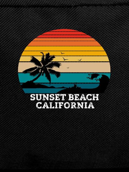 Sunset Beach California Beaches