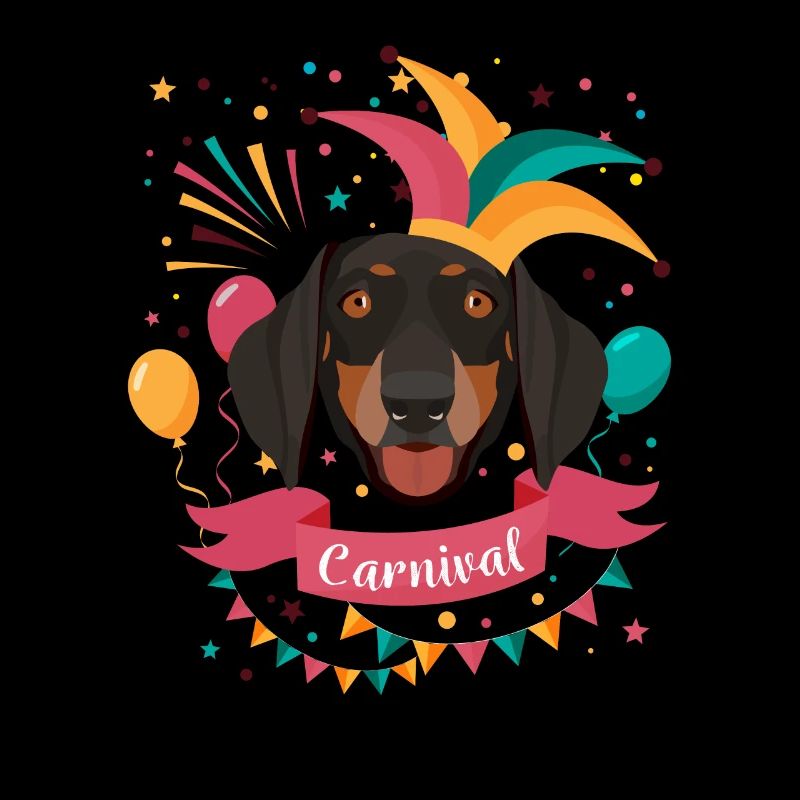 Carnaval de teckels Carnaval