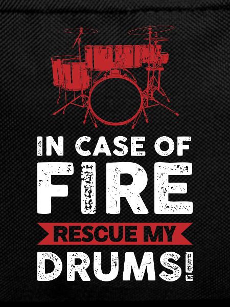Drums Drummers play drums
