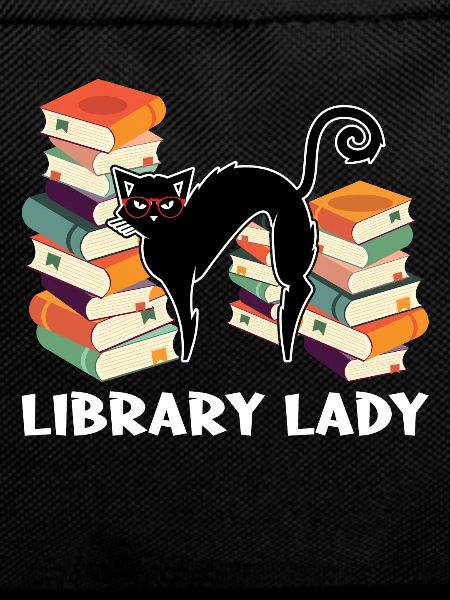 Library Librarian Libraries Gift