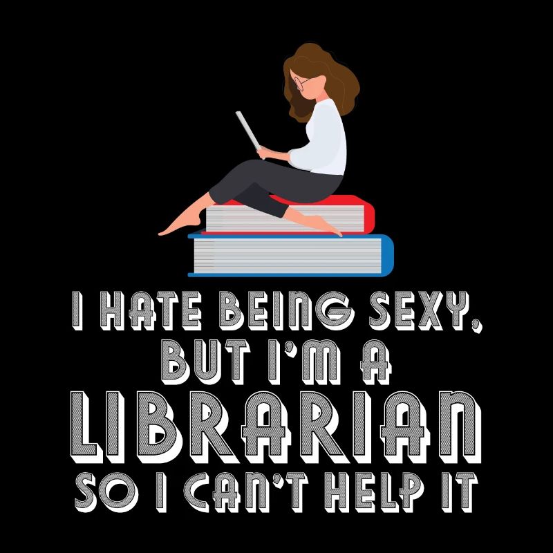 Library Librarian Libraries Gift