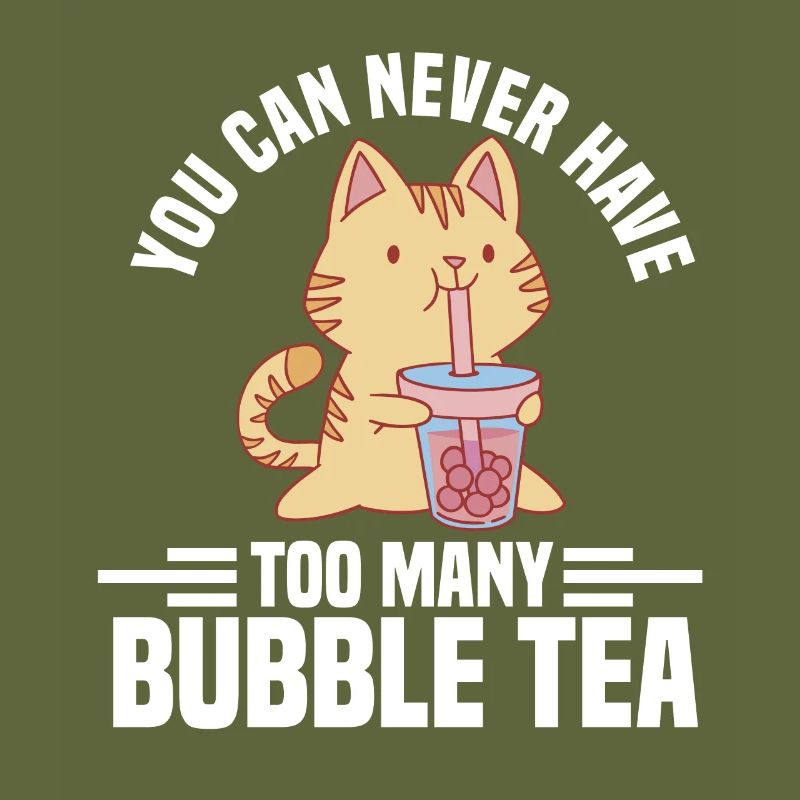 bubble tea Bubble Tea Merch Bubble Tea Merchandise