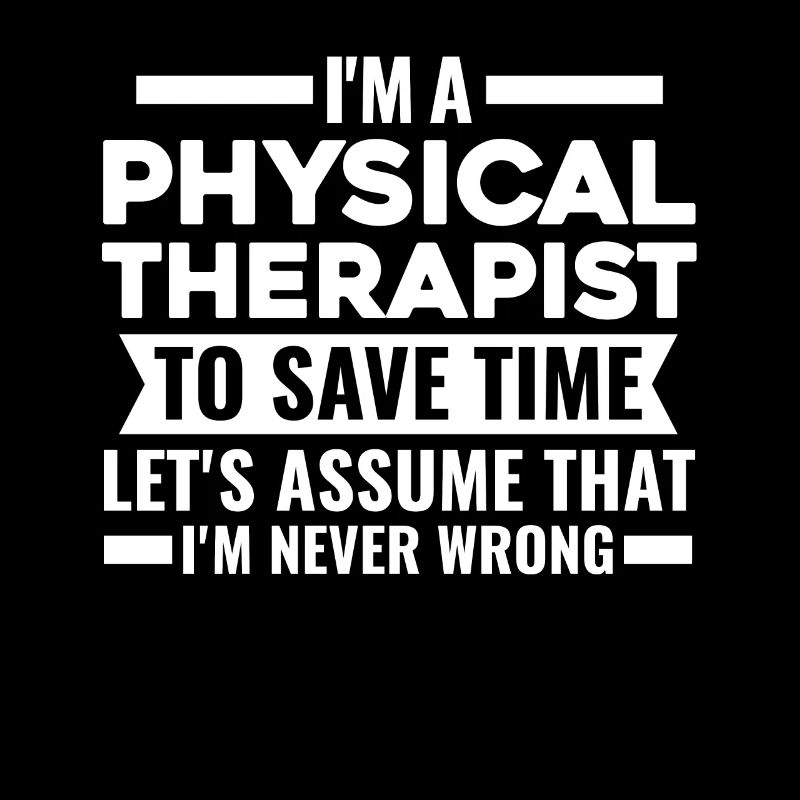 Physiotherapeut Physiotherapeut Jobgeschenk