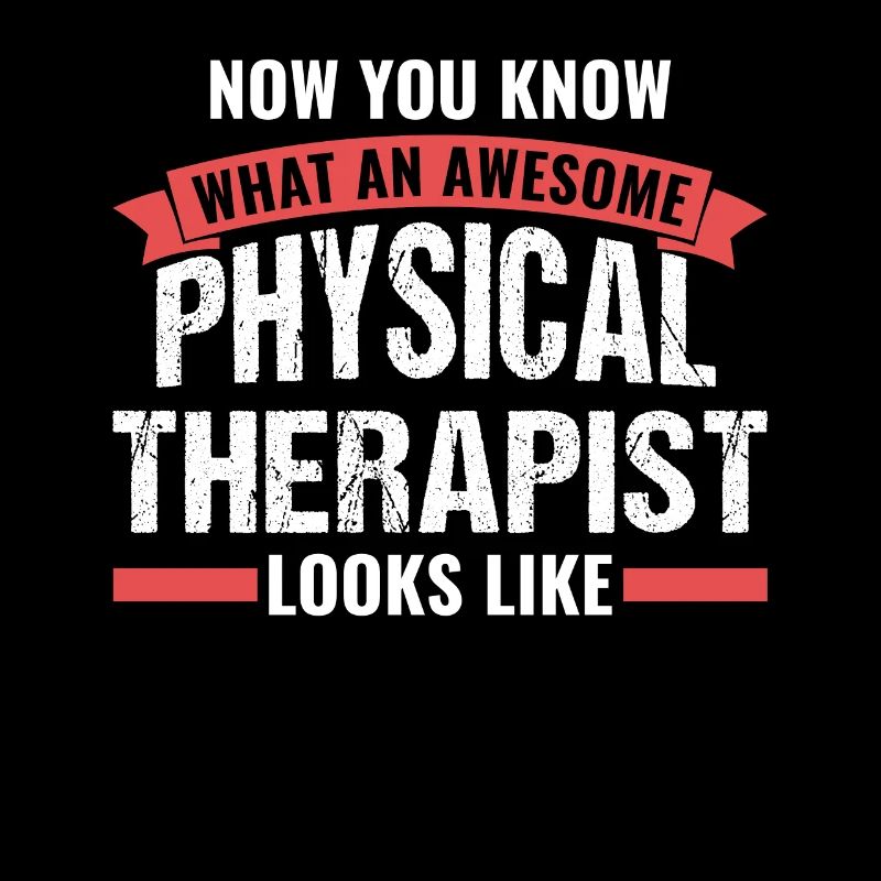 Physiotherapeut Physiotherapeut Jobgeschenk