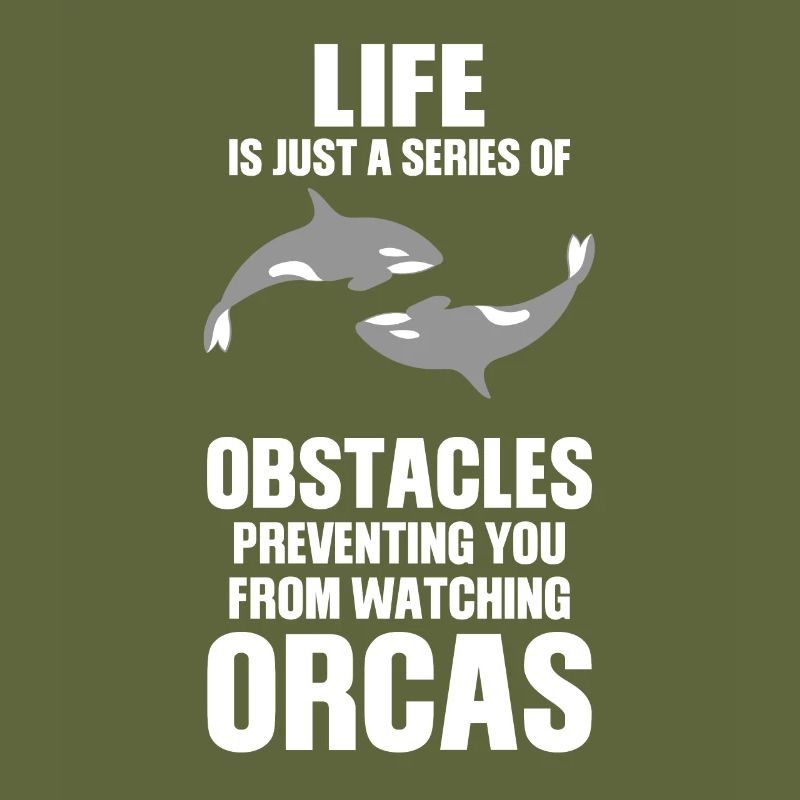 Orca Orca Tiergeschenk