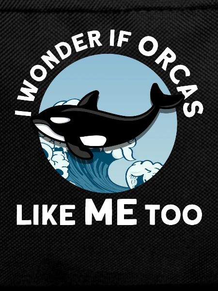 Orca Orca Tiergeschenk