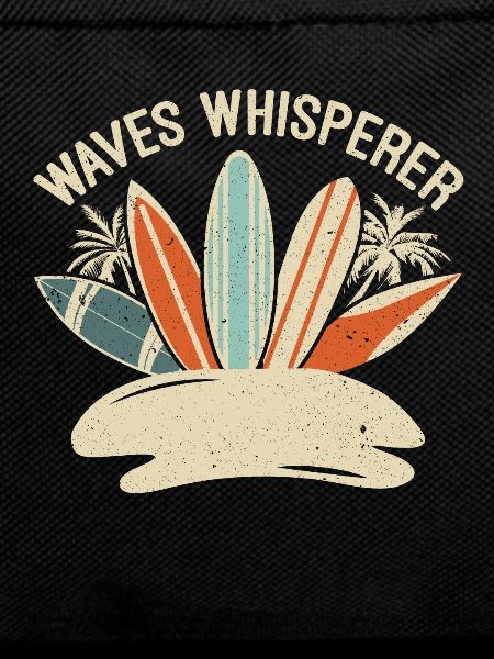 Surfer Surfboards Waves Whisperer Surfing