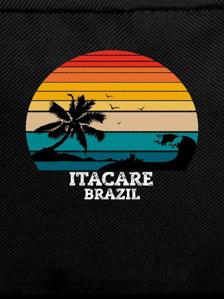 Itacaré Bahia Beach