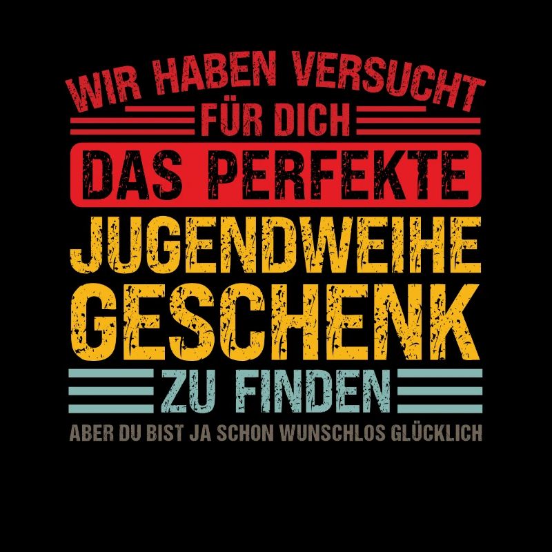 Jugendweihe Feier Erwachsen sein Geschenk