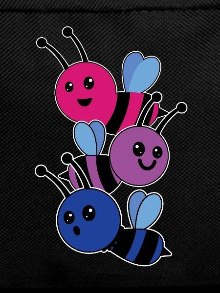 Bisexual Bee Bisexual
