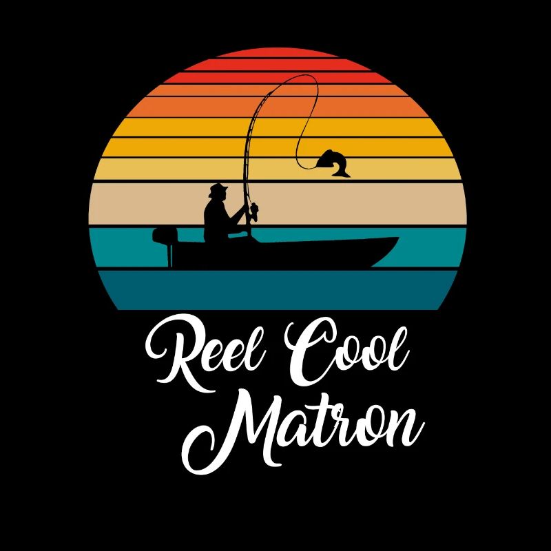 Cadeaux de pêche Reel Cool Matron