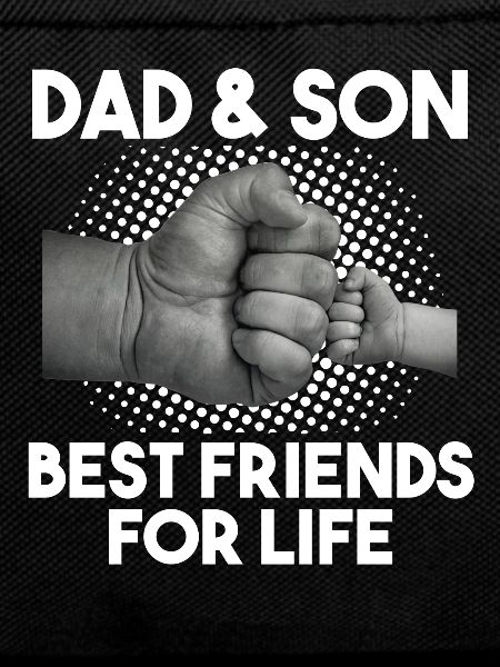 Dad & Son Papa Son Gift