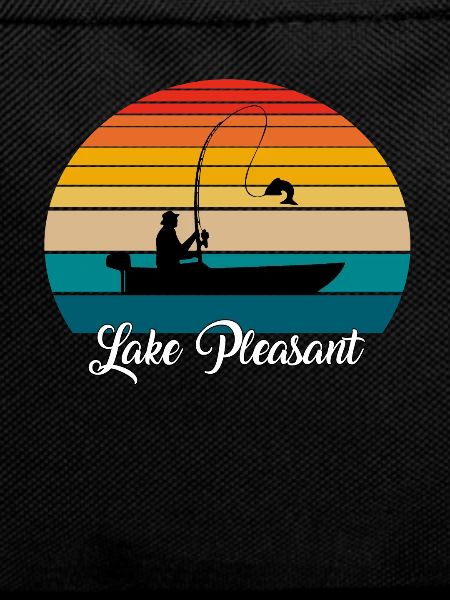 Lake Pleasant Fishing Spot