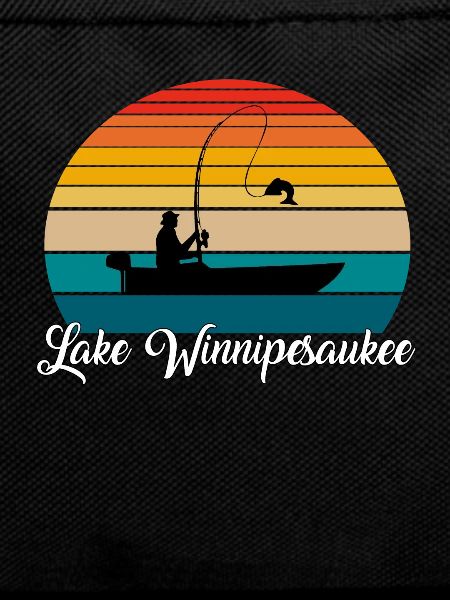 Lake Winnipesaukee Fishing Spot