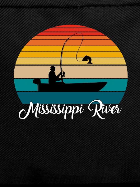 Mississippi River Fishing Spot