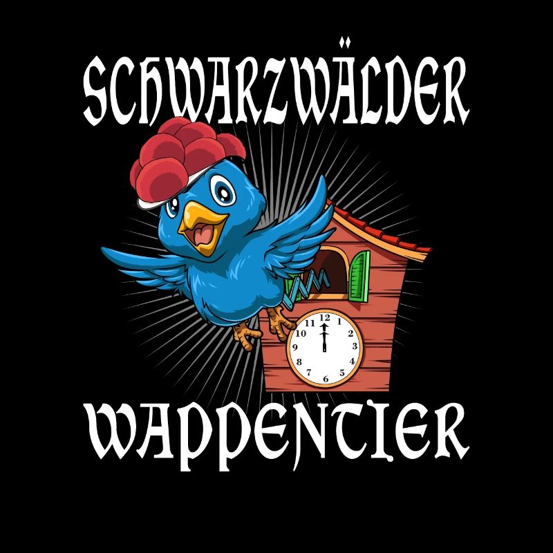 Schwarzwälder Wappentier