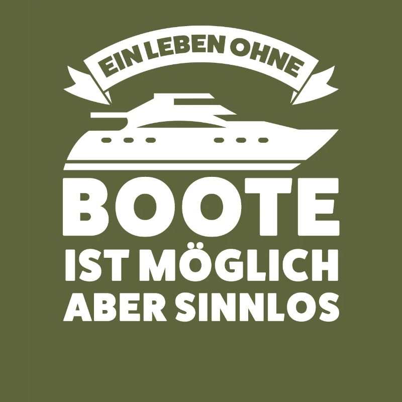 Boot Segeln Motorboot Geschenk