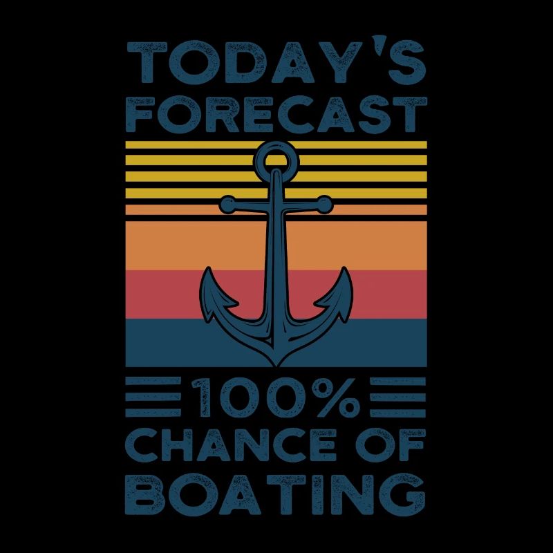 Captain Captains Boating Gift
