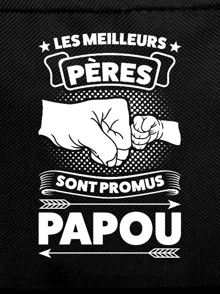 Papi Papi Famille Geschenk