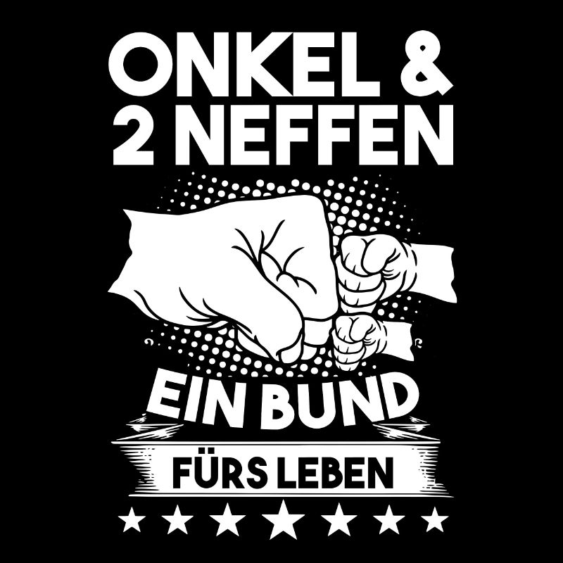 Onkel 2 Neffen Neffen Geschenk