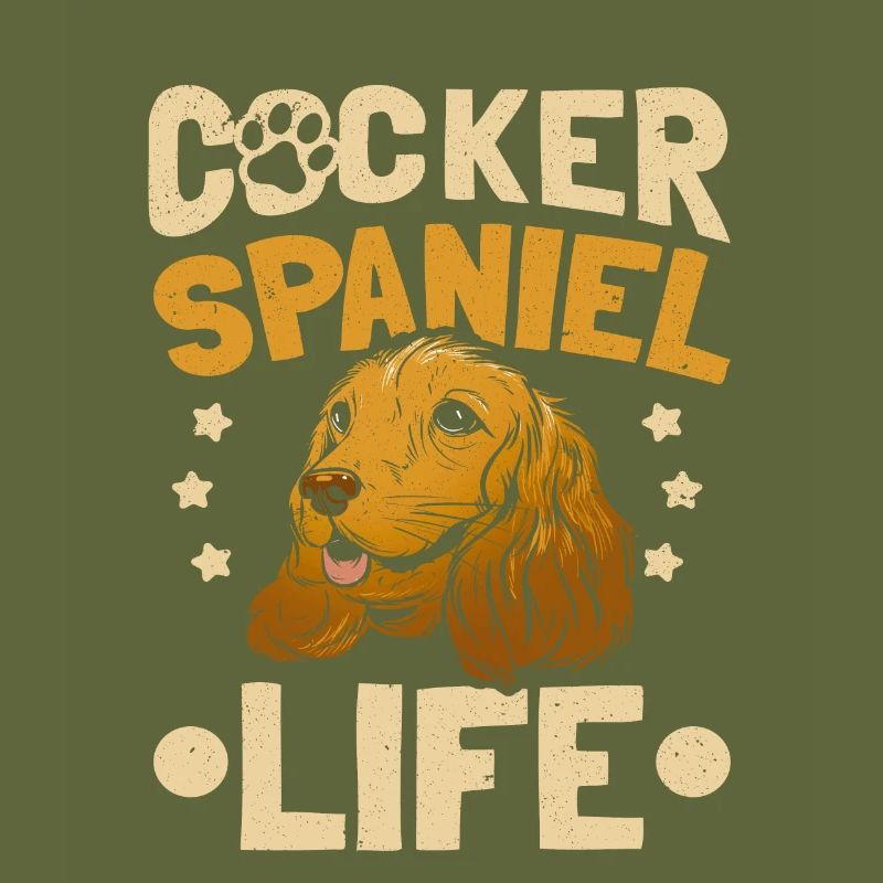 Cocker Spaniel Besitzer Cocker Spaniel Leben