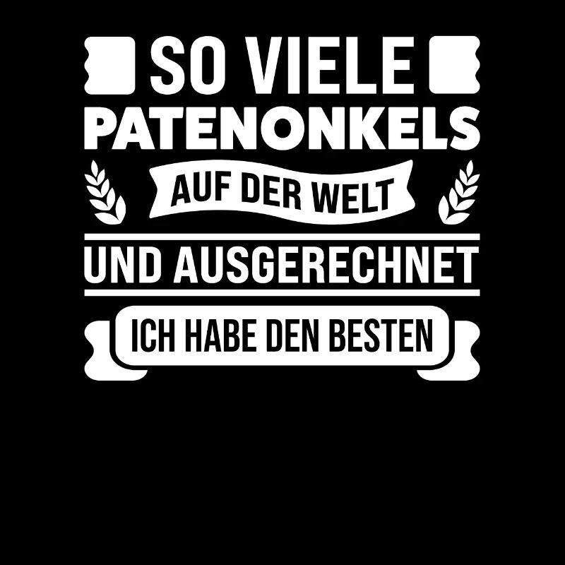 Patenonkel Taufkind Taufpate Geschenk