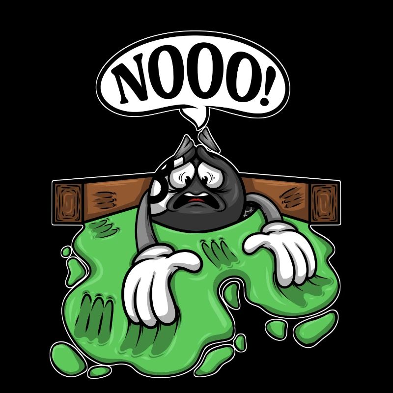 Billardspieler Scratch Schwarz Billard 8