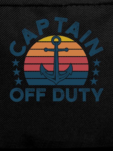 Captain Captains Boating Gift