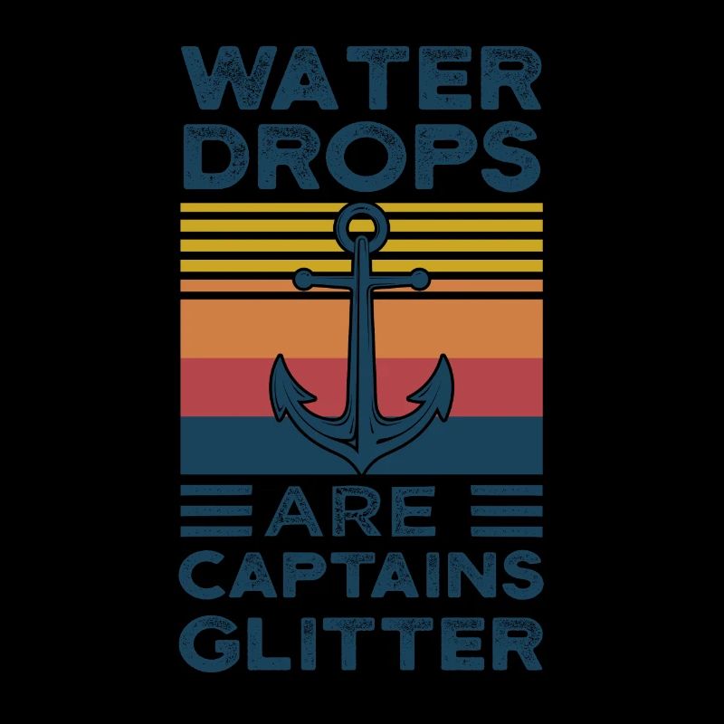 Captain Captains Boating Gift