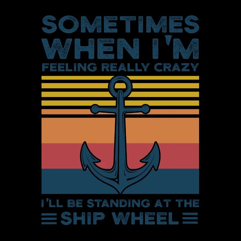 Captain Captains Boating Gift