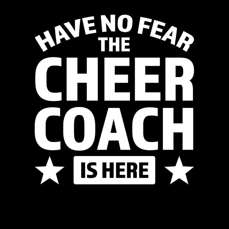coach cheer sport cheer coach gift