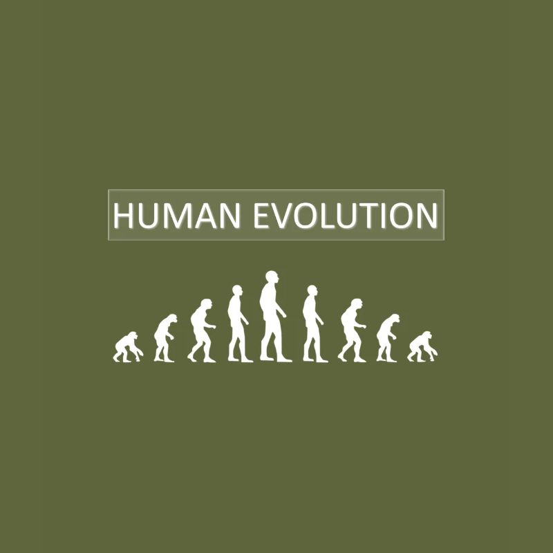 Human Evolution Lustig