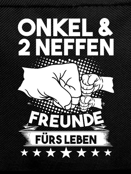 Onkel 2 Neffen Neffen Geschenk