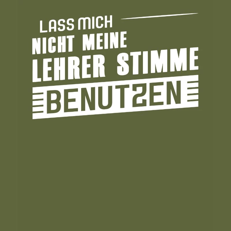 Lehrer Beruf Schullehrer Geschenk