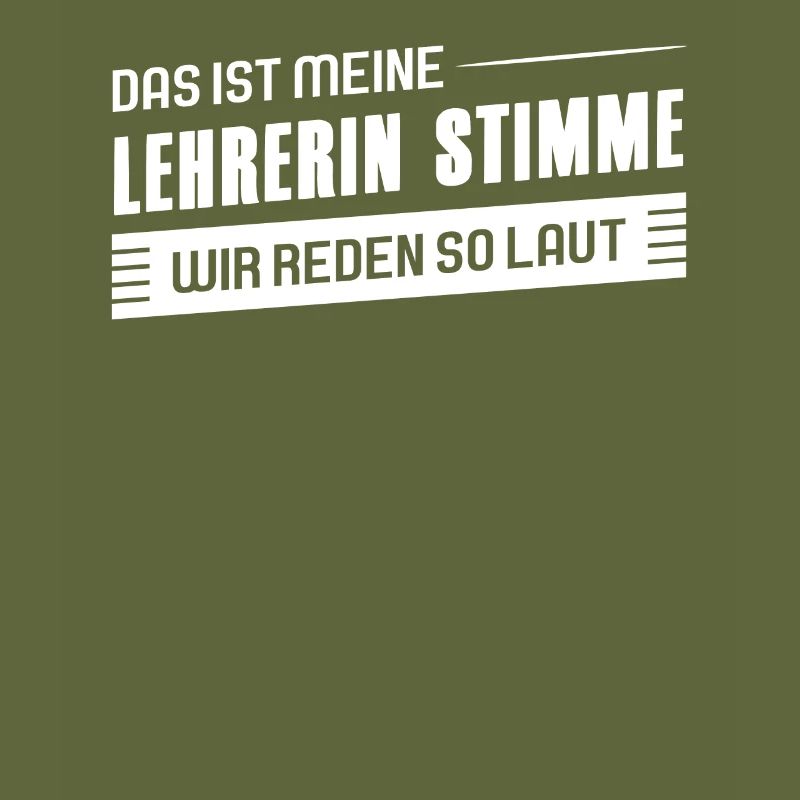 Lehrerin Beruf Schule Geschenk