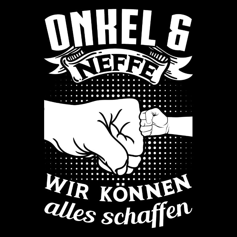 Onkel Neffe Neffen Geschenk