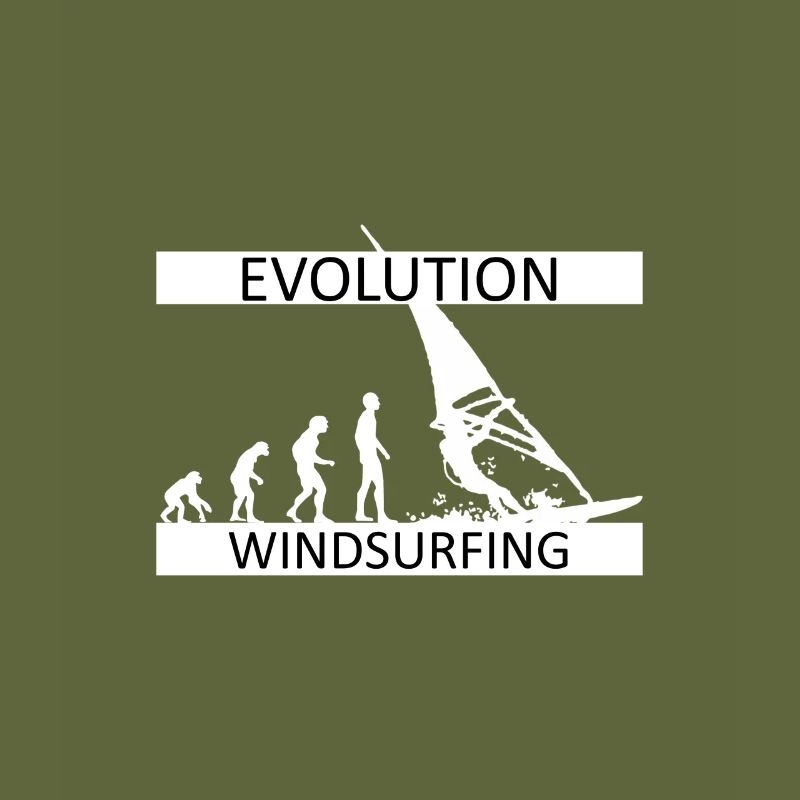 Evolution Windsurf Windsurfen Sport Hobby