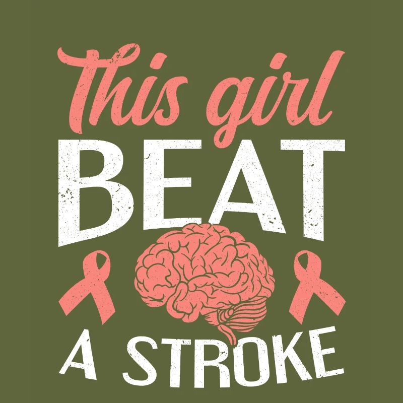 Dieses Mädchen schlug einen Schlaganfall-Schlaganfall-Überlebenden