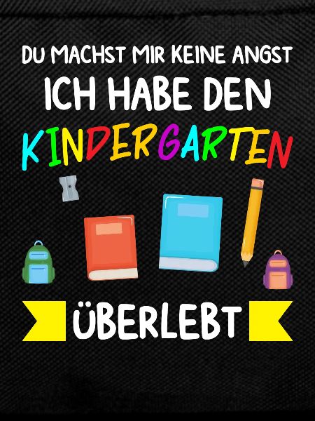 Kindergarten Abschluss Kindergartenkind Geschenk