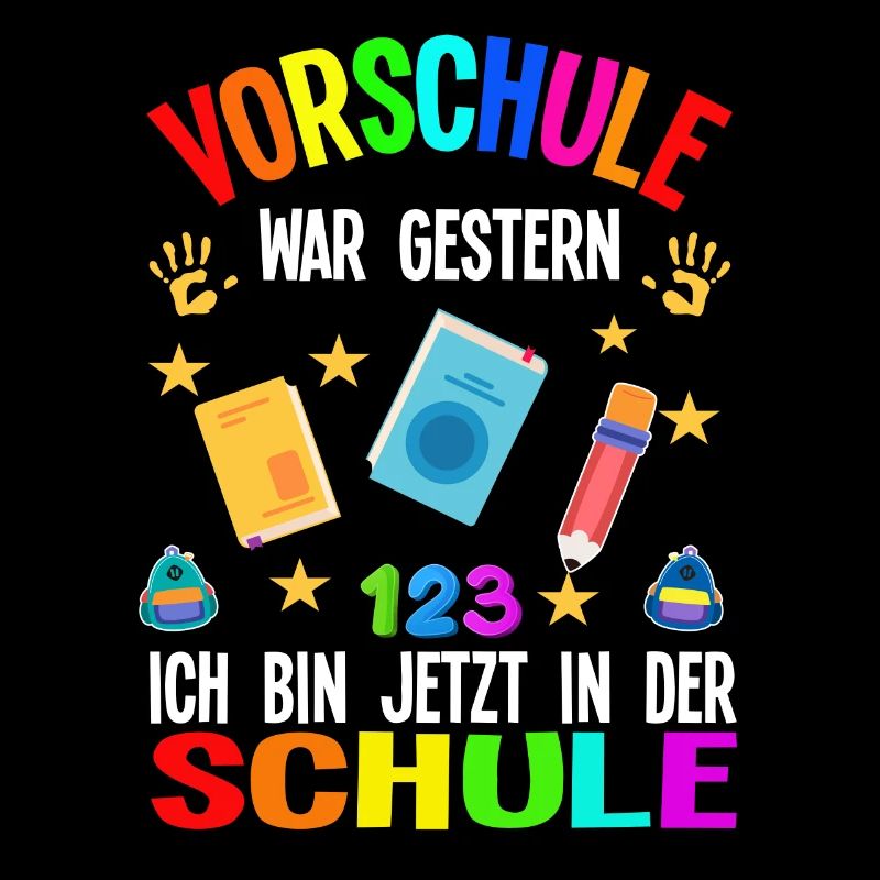 Schulkind Schulanfang Schulanfänger Geschenk