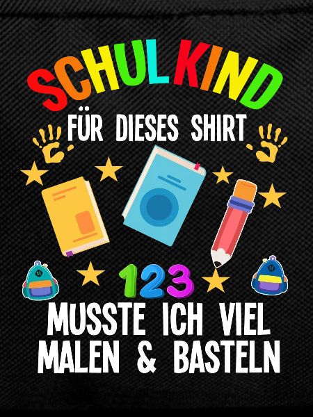 Schulkind Einschulung Schulbeginn Geschenk