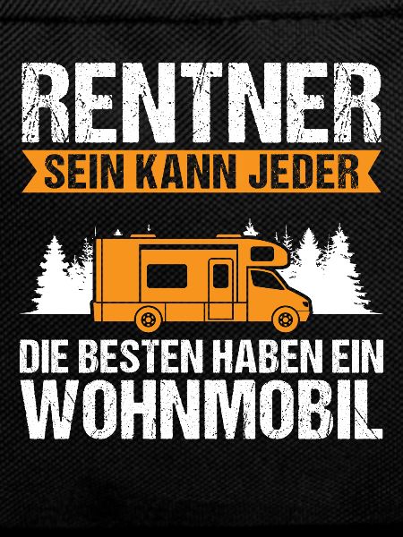 Campen camper Wanderung Geschenk