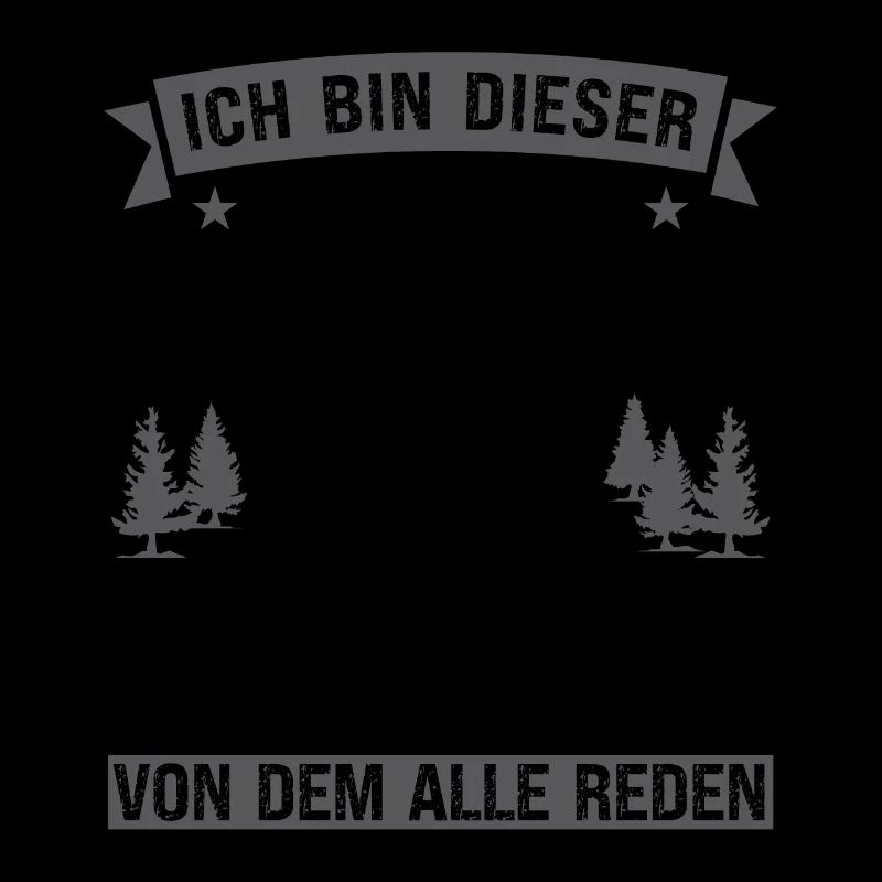 Campen camper Wanderung Geschenk