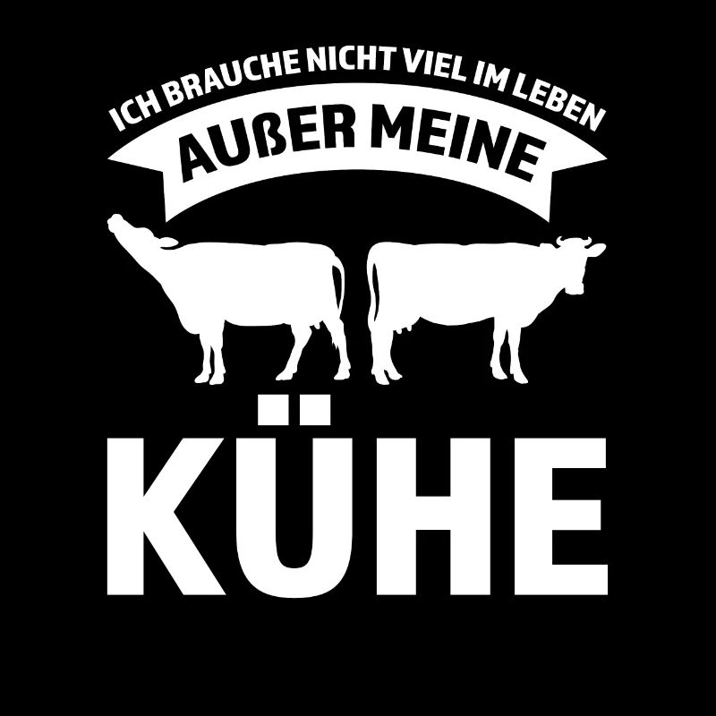 Kühe Kuh Rinder-Züchter Geschenk