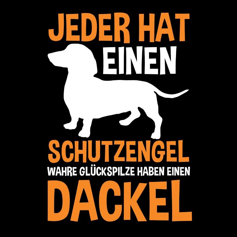 Dackel Hund Dackelliebhaber Geschenk