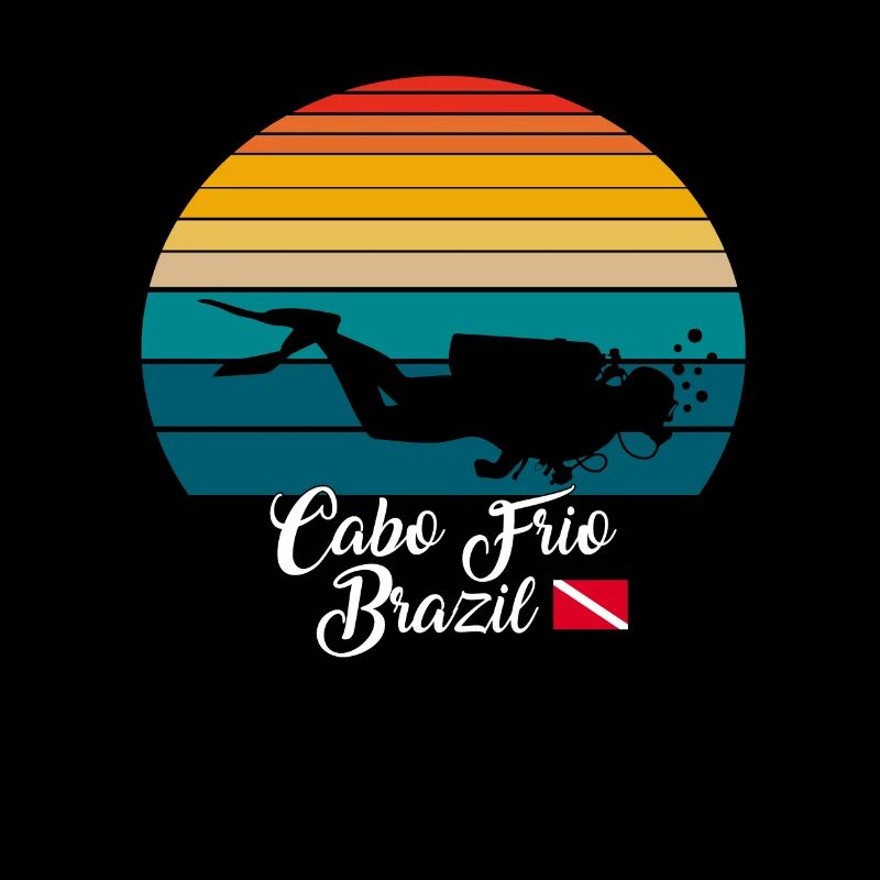 Cabo Frio Brazil Diving