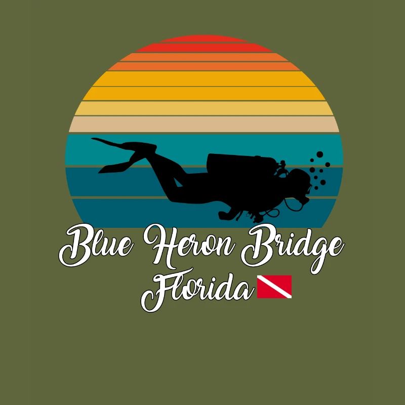 Blue Heron Bridge Plongée en Floride
