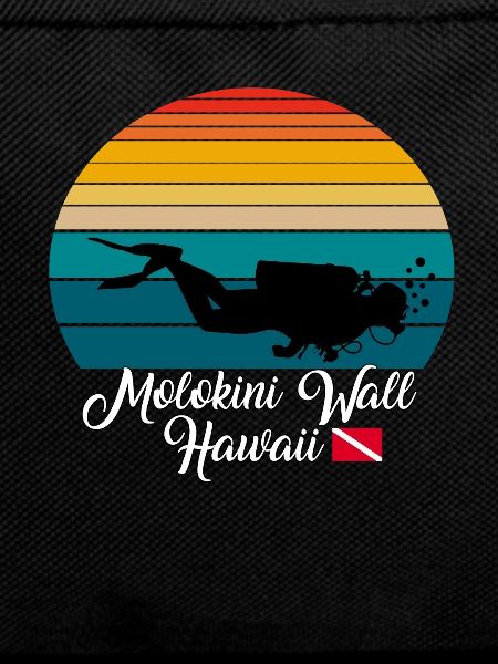 Molokini Wall Hawaii Diving